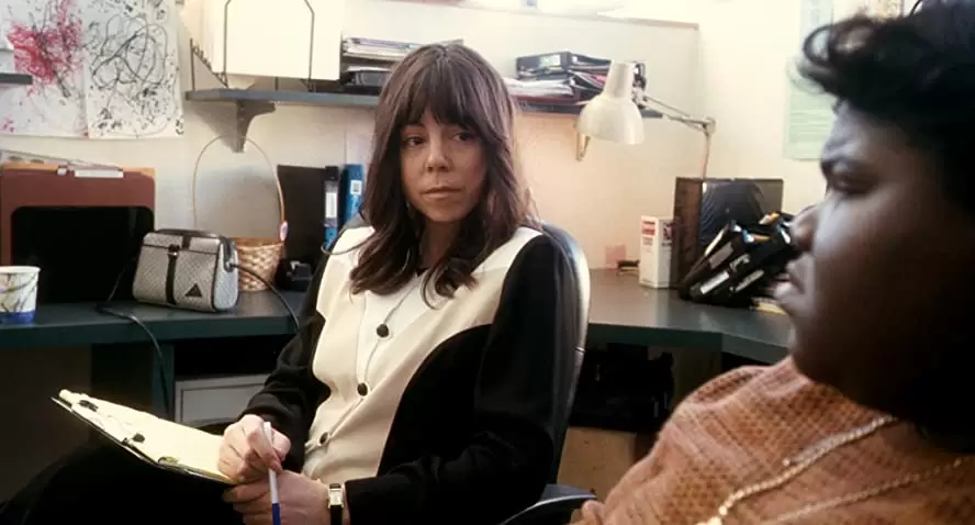 「プレシャス」マライア・キャリー & ガボリー・シディベの画像