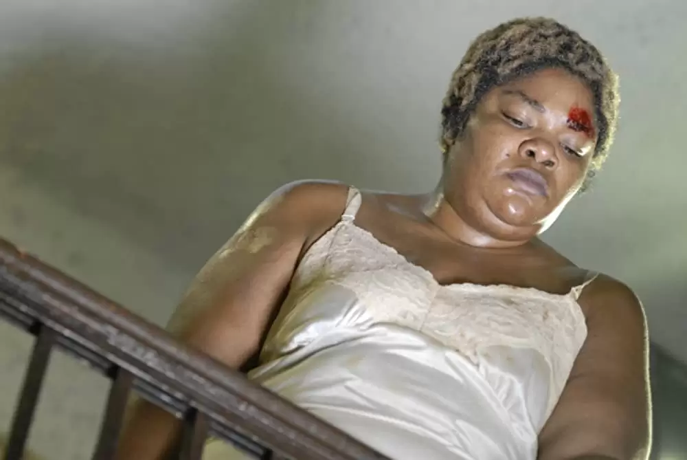 「プレシャス」モニーク・アイメスの画像