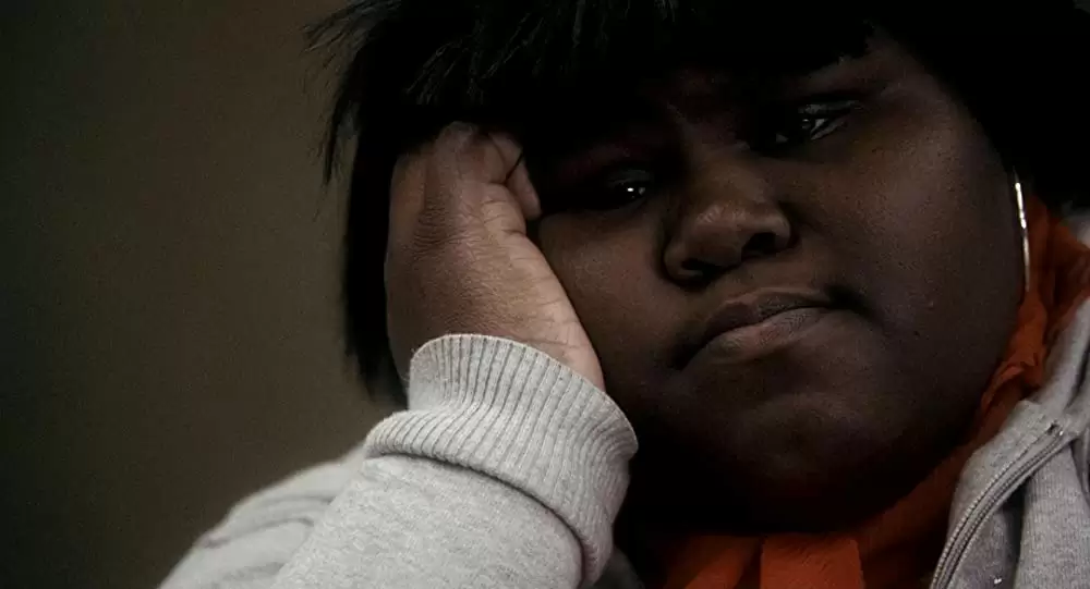 「プレシャス」ガボリー・シディベの画像