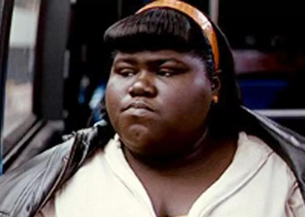 「プレシャス」ガボリー・シディベの画像