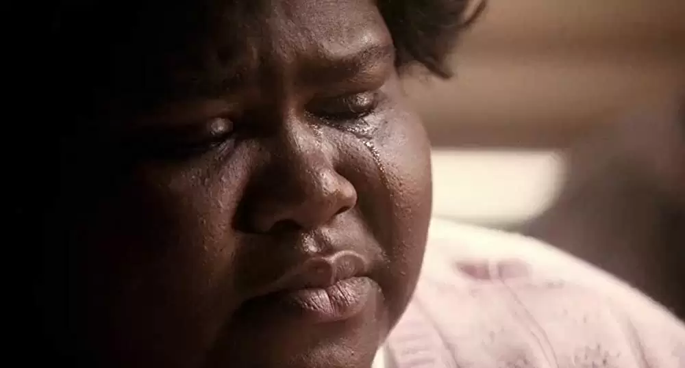 「プレシャス」ガボリー・シディベの画像