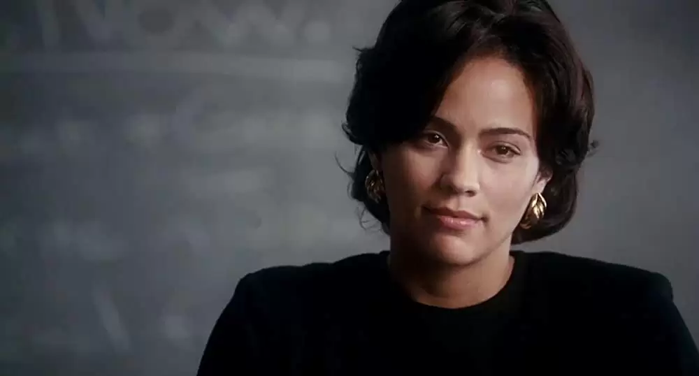 「プレシャス」ポーラ・パットンの画像