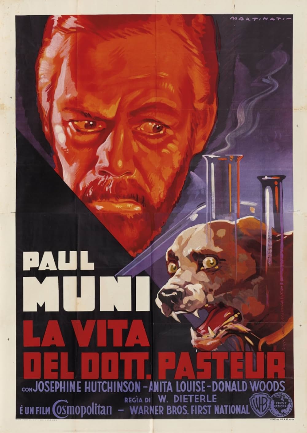 科学者の道の画像