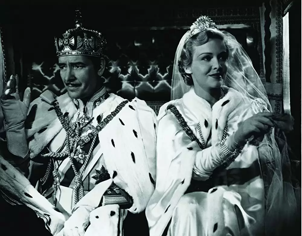 ゼンダ城の虜の画像