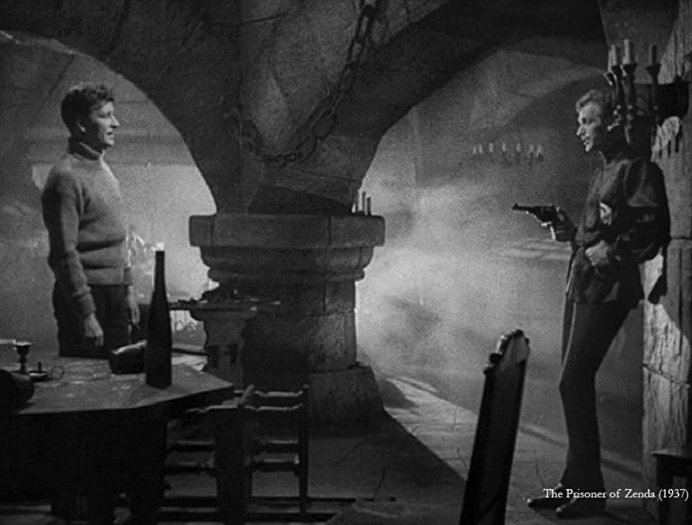 ゼンダ城の虜の画像