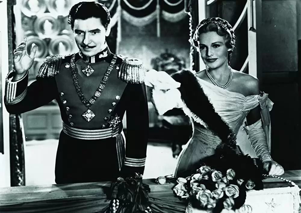 ゼンダ城の虜の画像