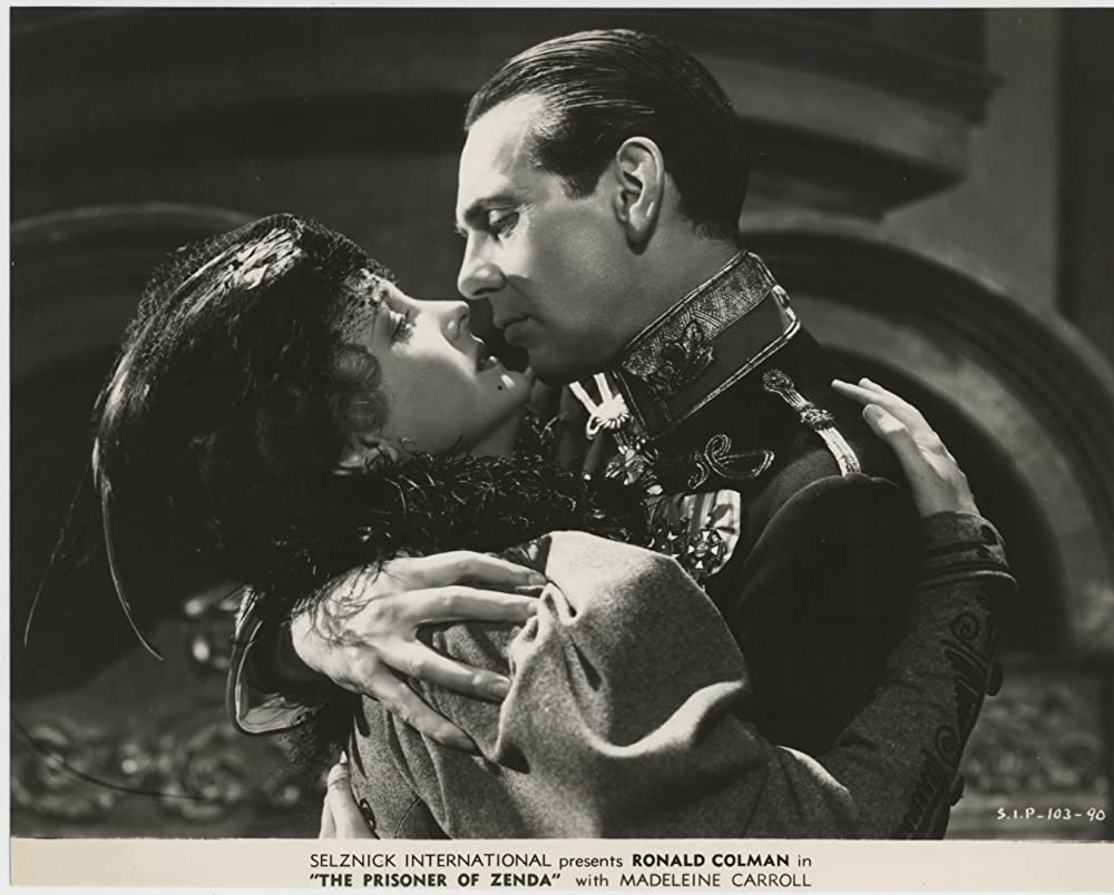 ゼンダ城の虜の画像