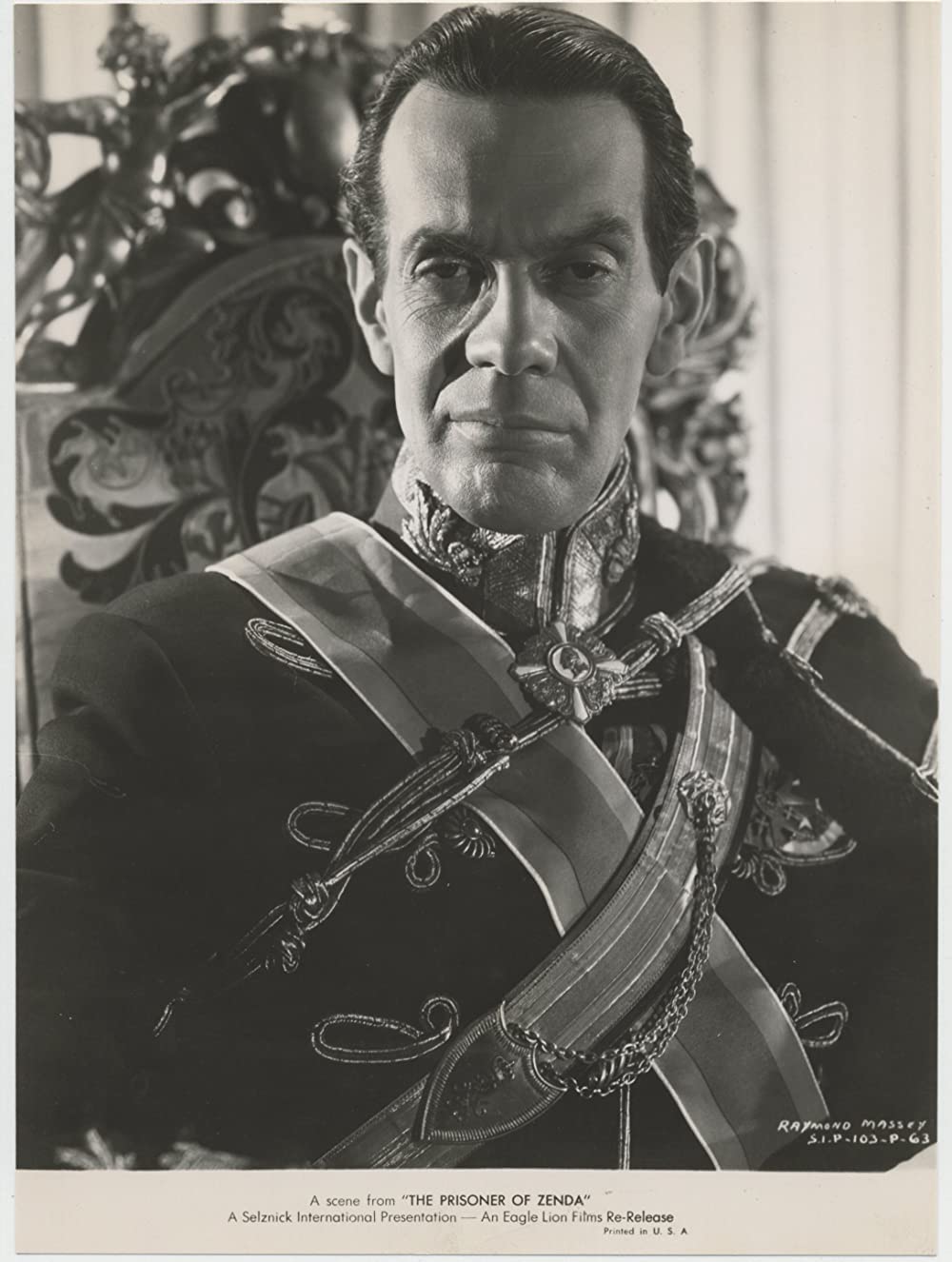 ゼンダ城の虜の画像