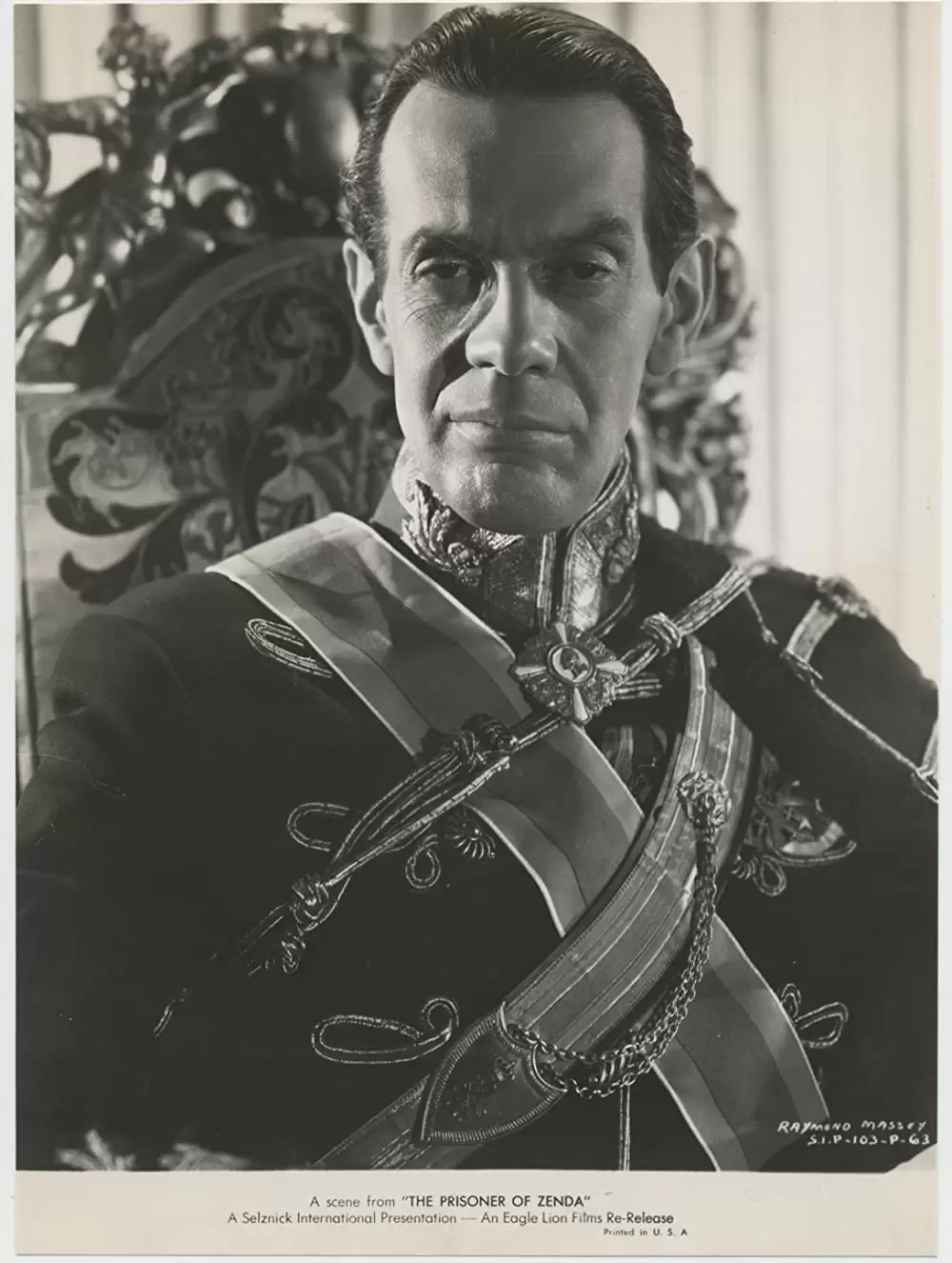 ゼンダ城の虜の画像