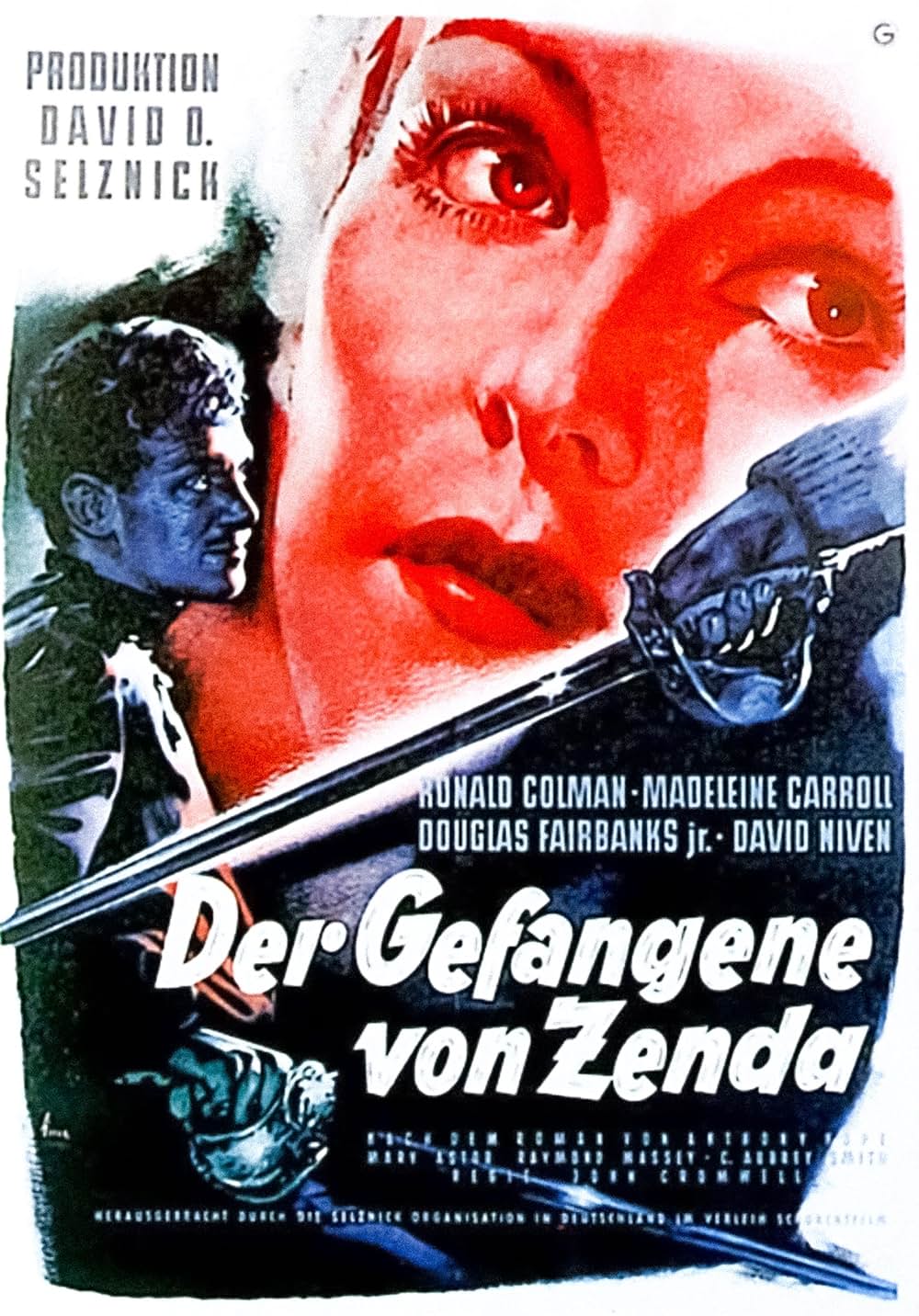 ゼンダ城の虜の画像