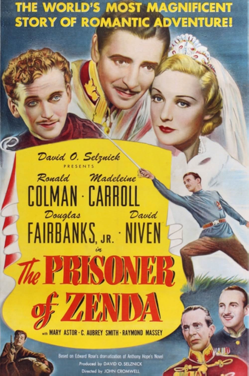 ゼンダ城の虜の画像