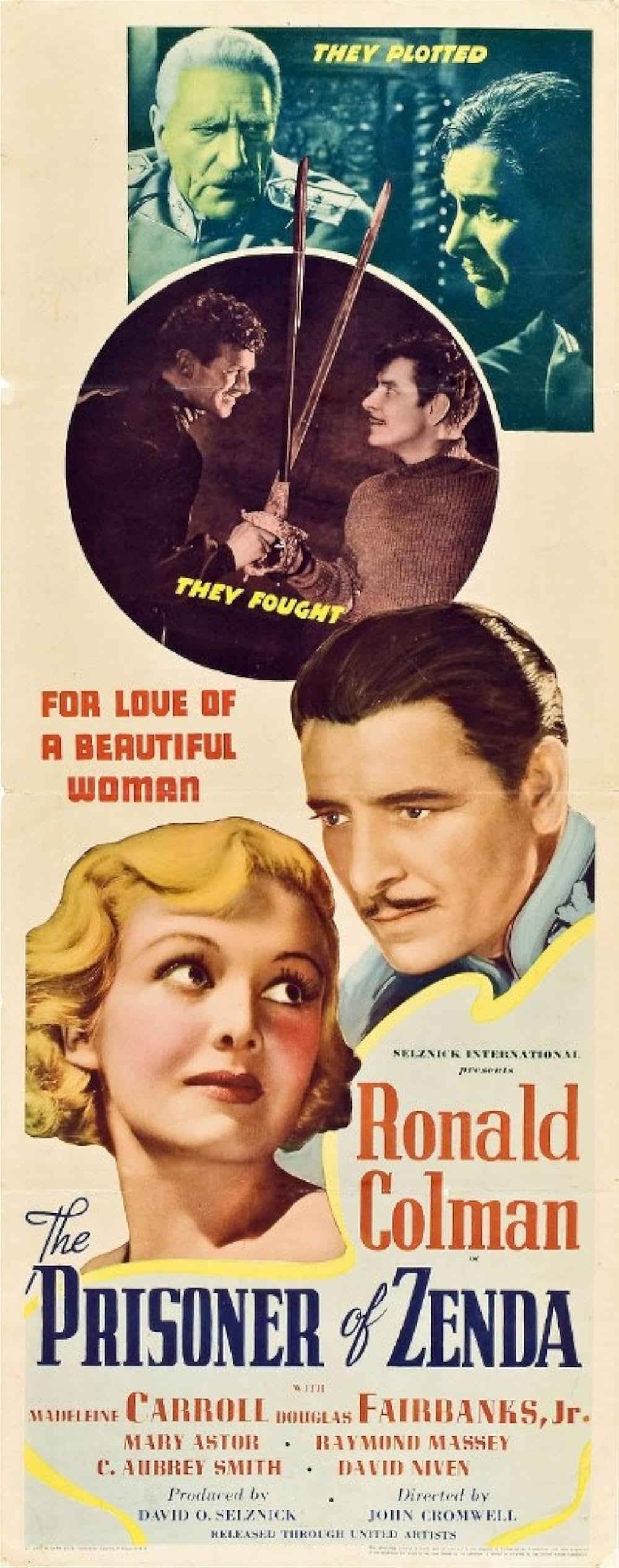 ゼンダ城の虜の画像