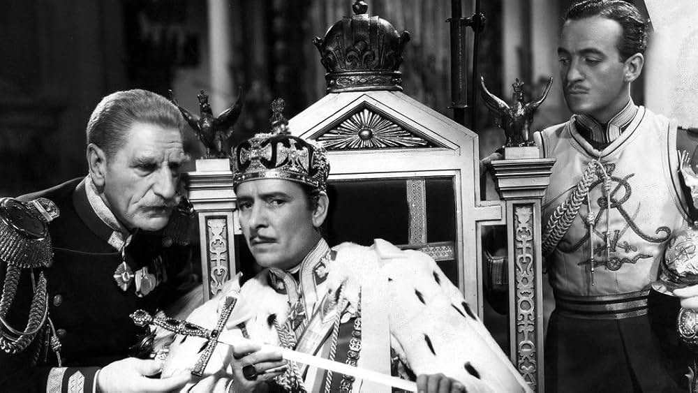 ゼンダ城の虜の画像