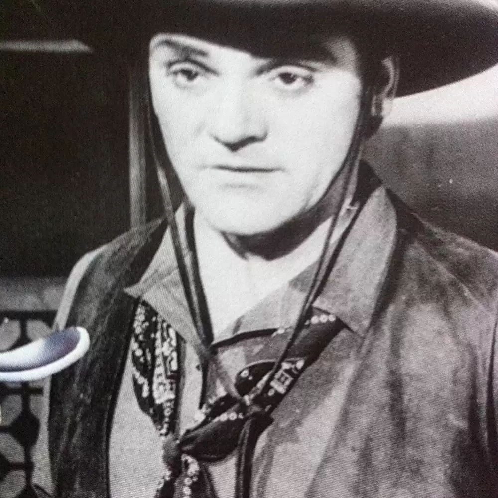 「オクラホマ・キッド」ジェームズ・キャグニーの画像