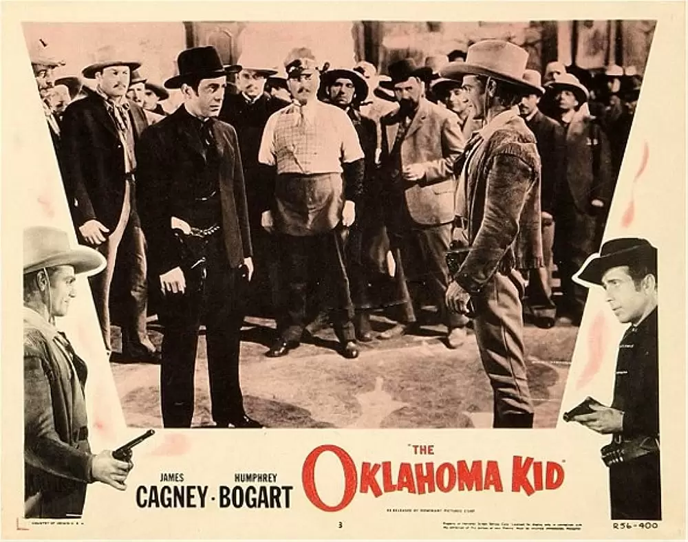 オクラホマ・キッドの画像