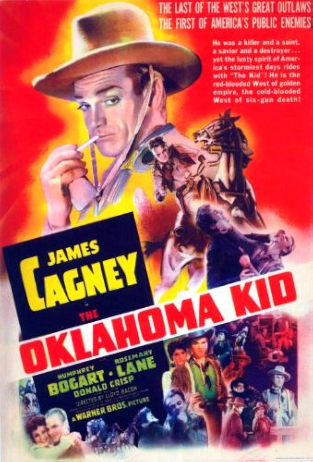 オクラホマ・キッドの画像