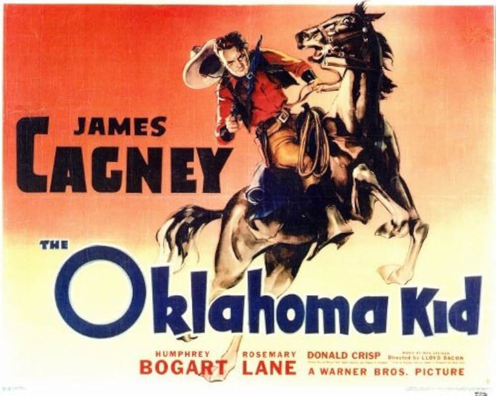 オクラホマ・キッドの画像