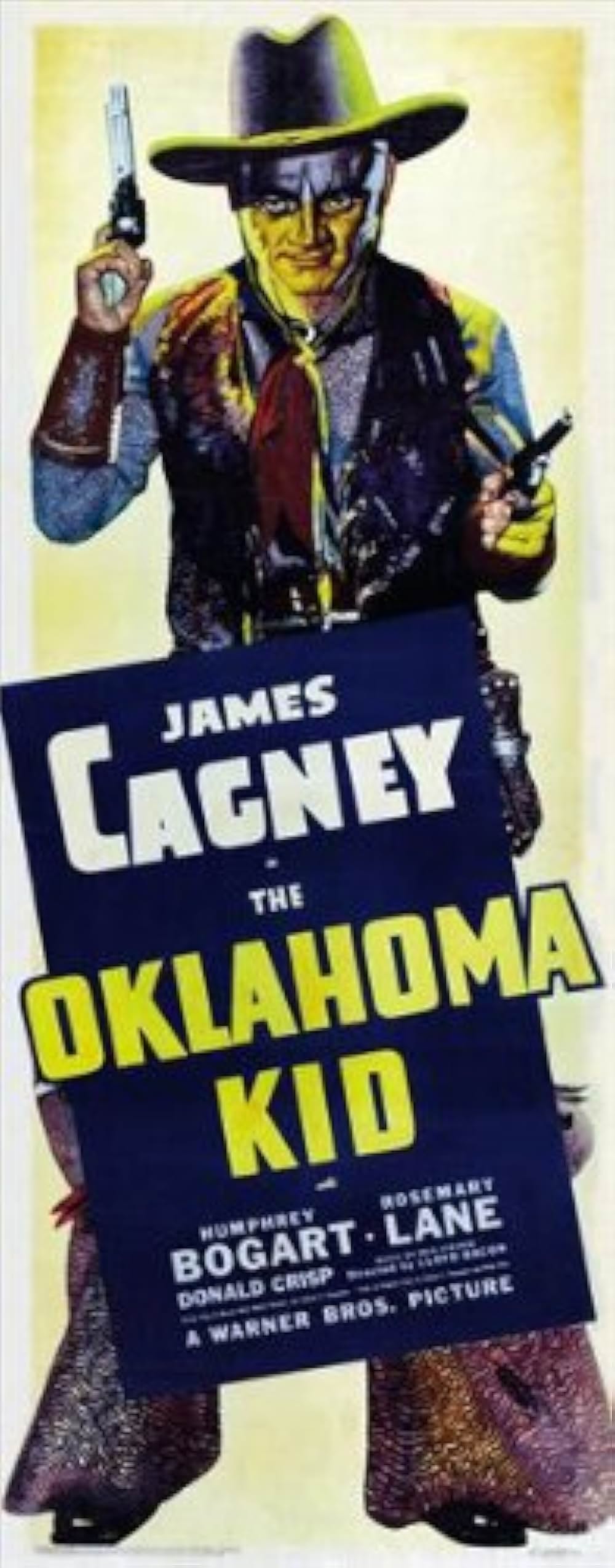 オクラホマ・キッドの画像