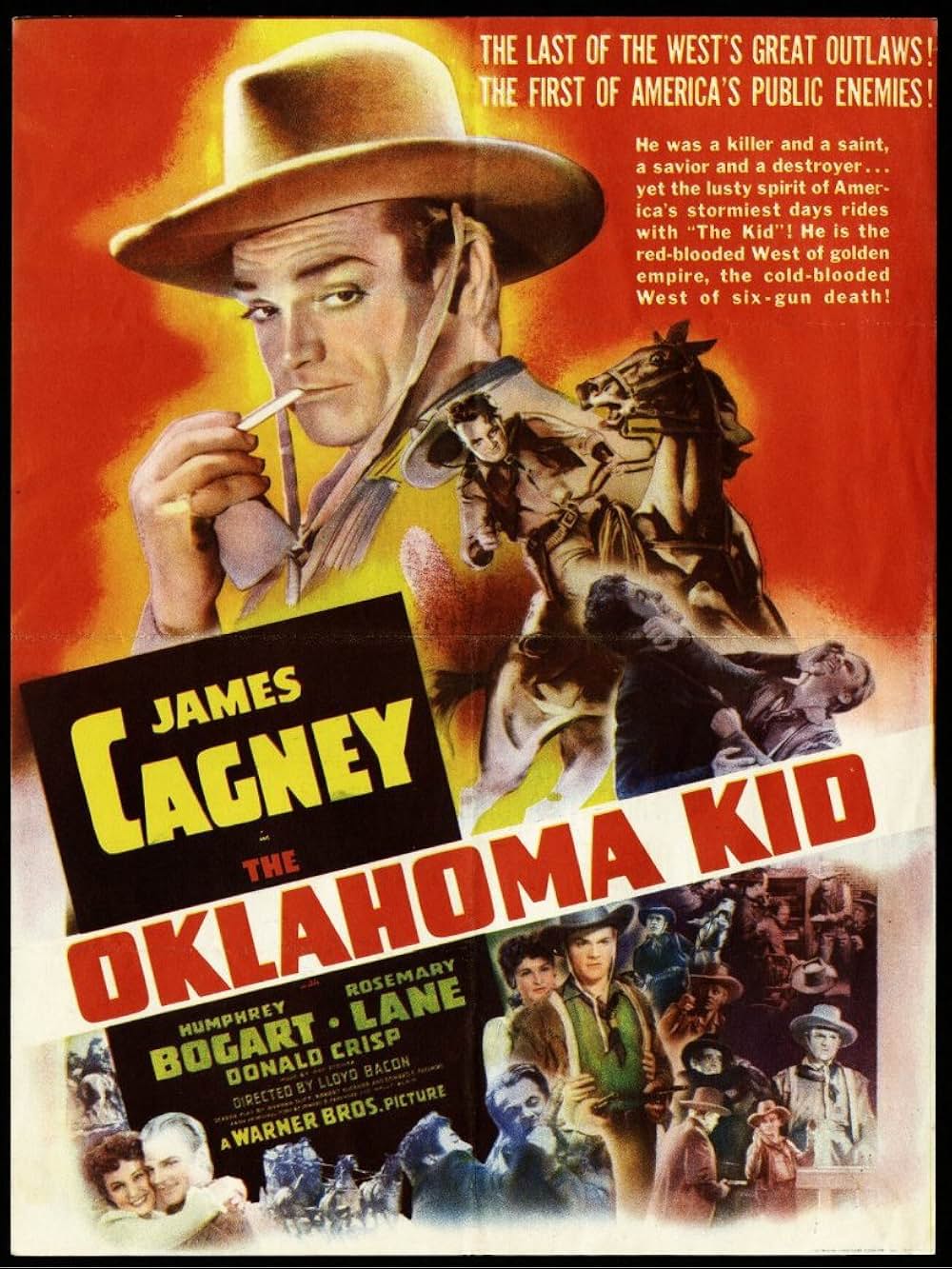 オクラホマ・キッドの画像