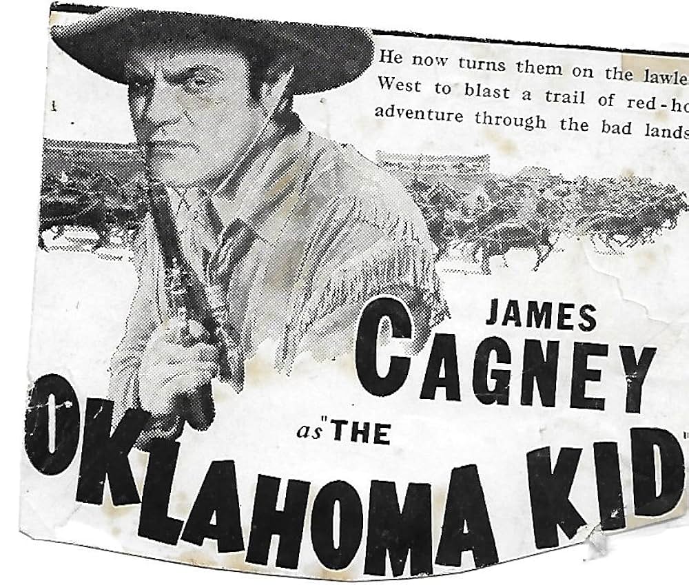 オクラホマ・キッドの画像