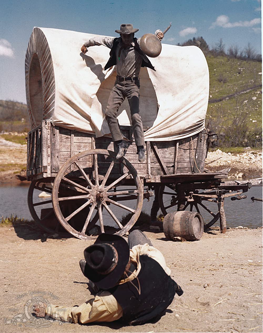 帰って来たガンマンの画像