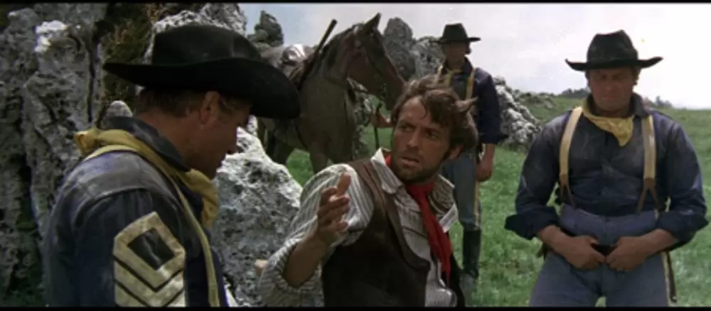 帰って来たガンマンの画像