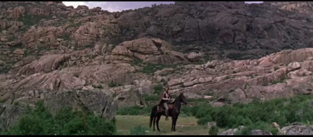 帰って来たガンマンの画像