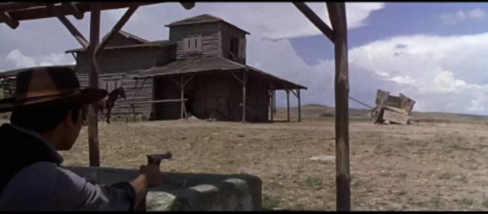 帰って来たガンマンの画像