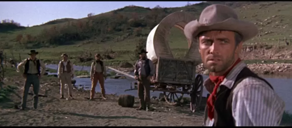 帰って来たガンマンの画像