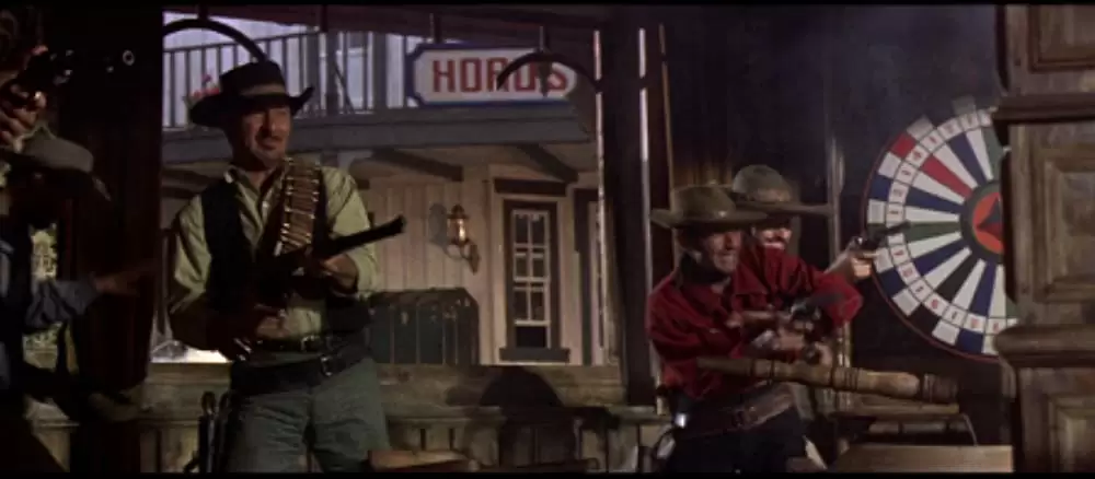 帰って来たガンマンの画像