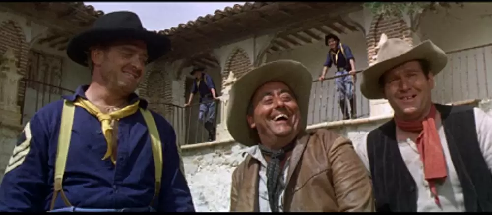 帰って来たガンマンの画像