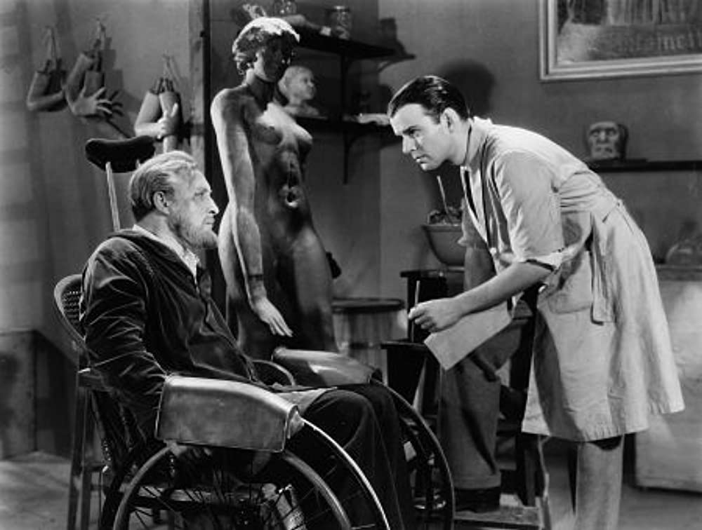 肉の蝋人形の画像