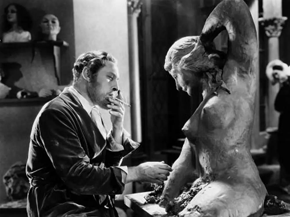 「肉の蝋人形」ライオネル・アトウィルの画像