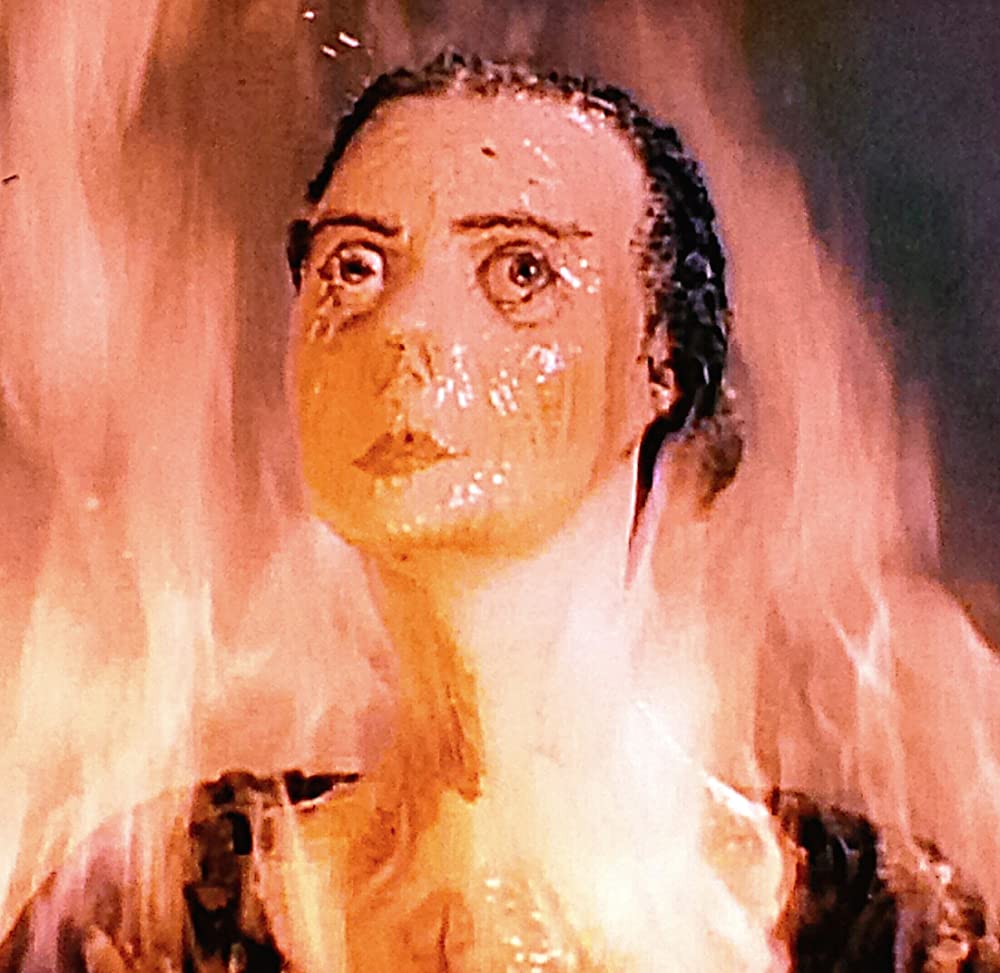 肉の蝋人形の画像