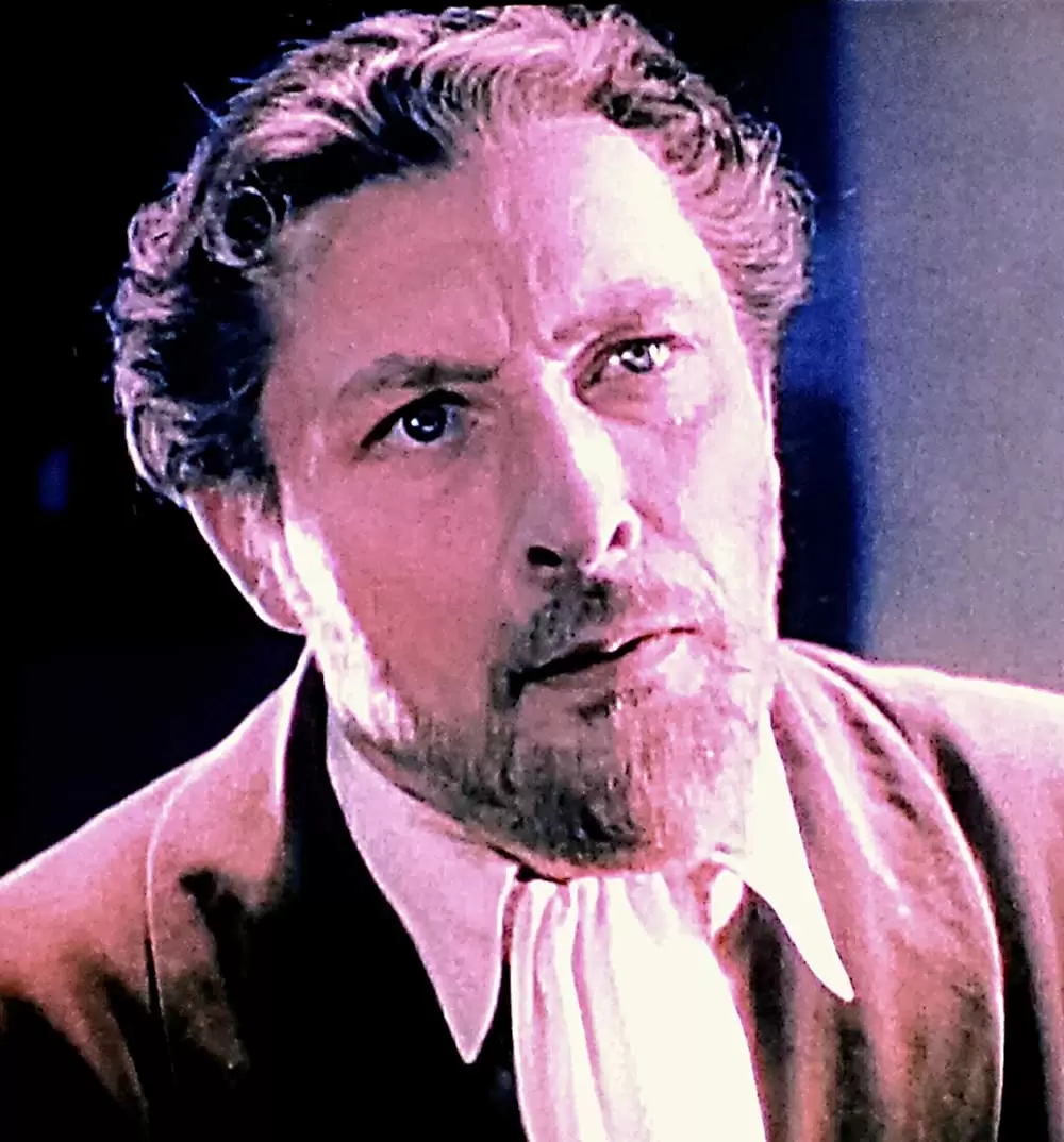 「肉の蝋人形」ライオネル・アトウィルの画像