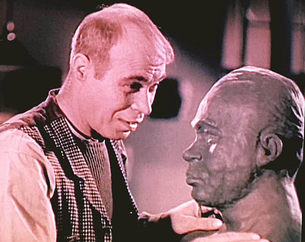 肉の蝋人形の画像