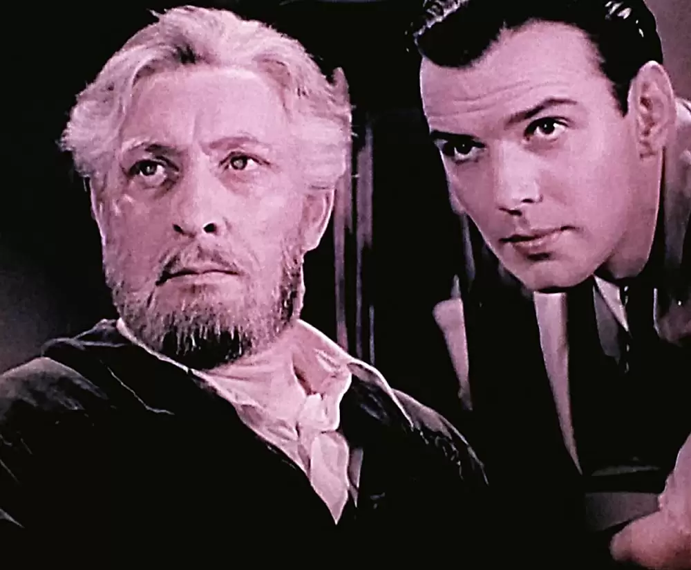 「肉の蝋人形」ライオネル・アトウィル & Allen Vincentの画像