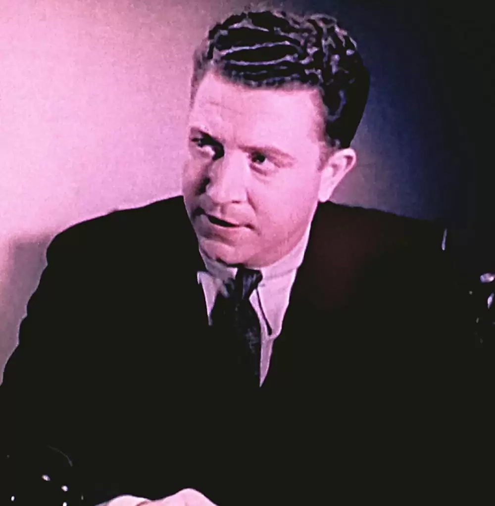 「肉の蝋人形」ライオネル・アトウィル & フランク・マクヒュー & Allen Vincentの画像