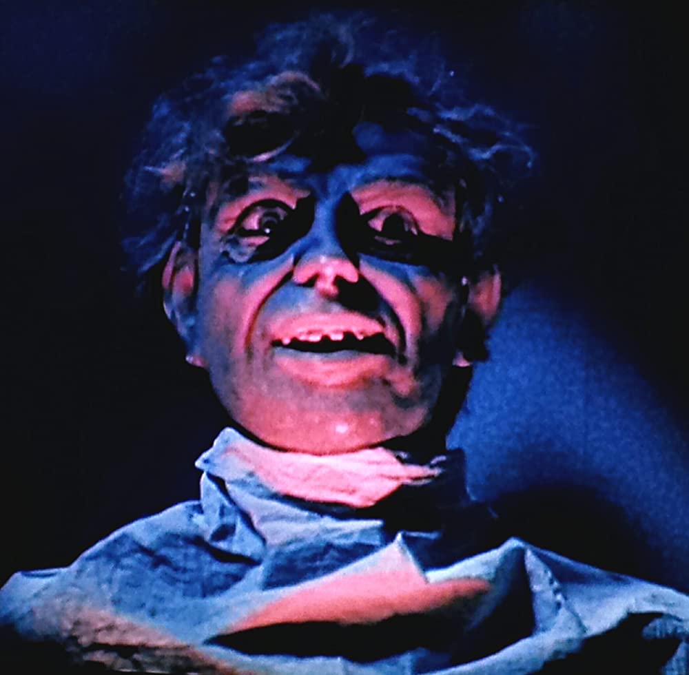 肉の蝋人形の画像