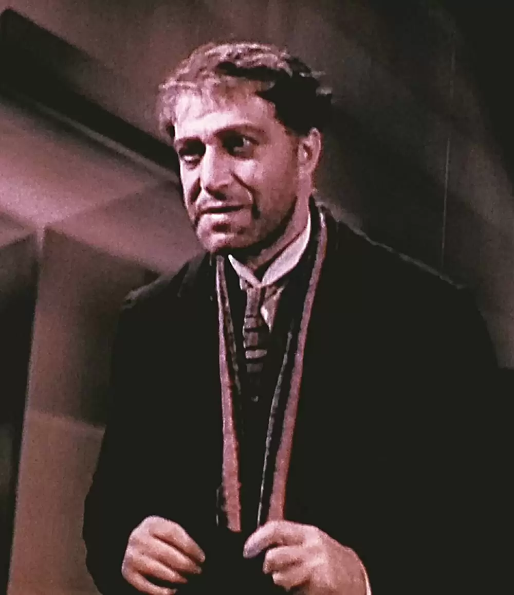 「肉の蝋人形」アーサー・エドモンド・カリューの画像