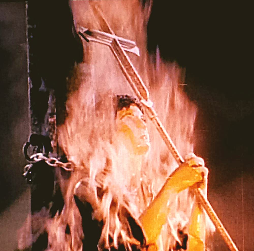 肉の蝋人形の画像