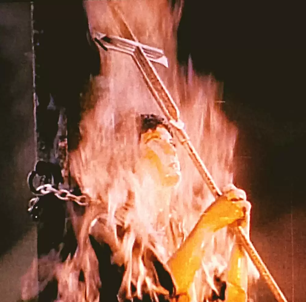 「肉の蝋人形」ライオネル・アトウィル & Allen Vincentの画像