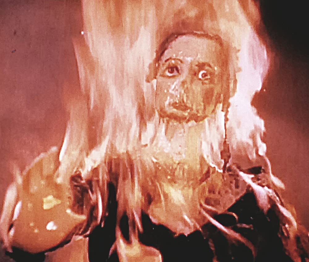 肉の蝋人形の画像