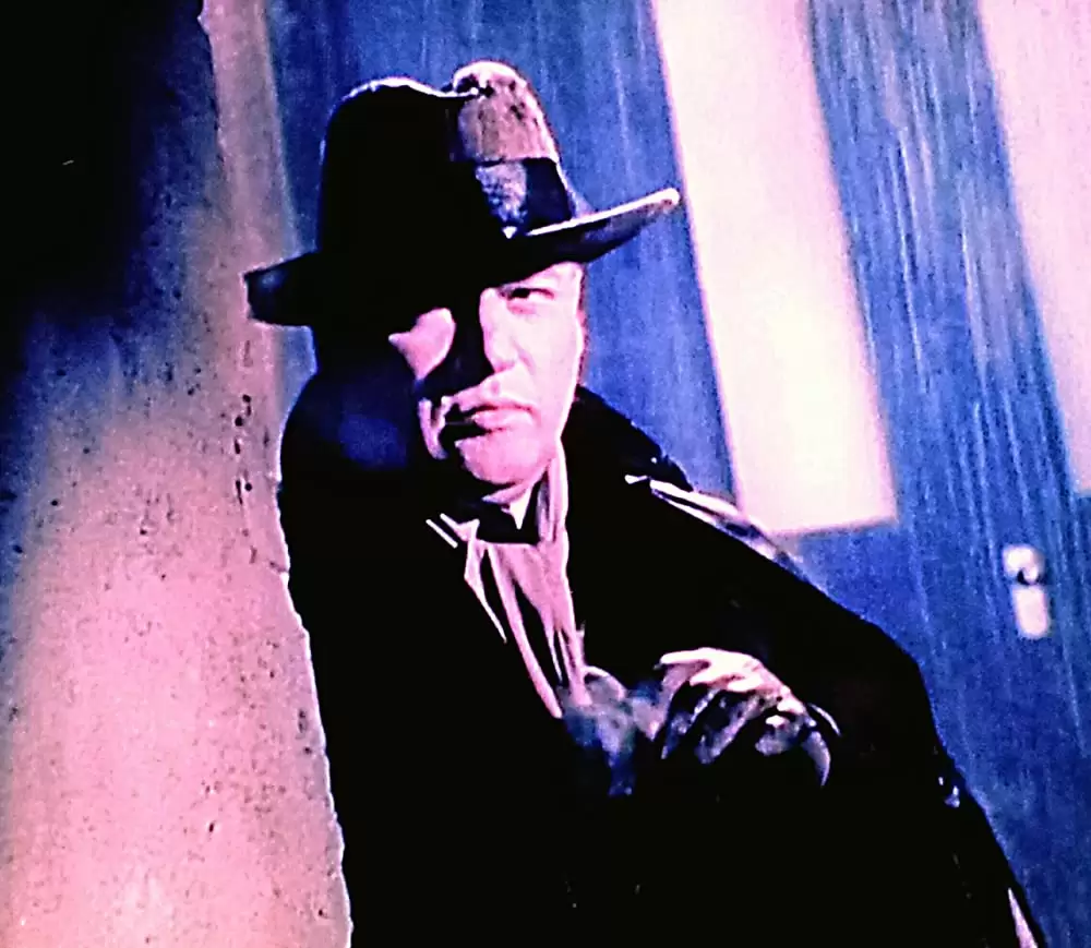 「肉の蝋人形」ライオネル・アトウィル & エドウィン・マクスウェル & Allen Vincentの画像