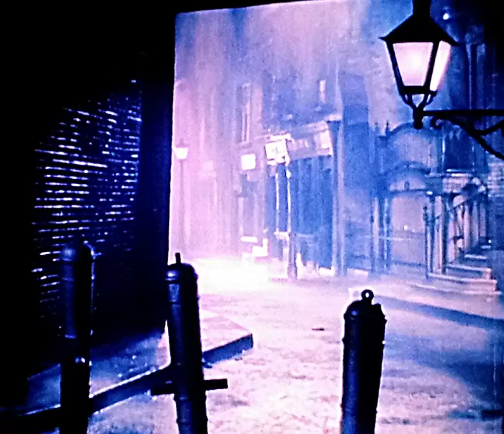 肉の蝋人形の画像