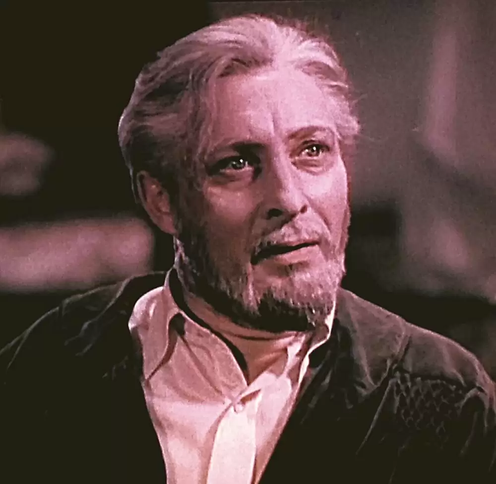 「肉の蝋人形」ライオネル・アトウィルの画像