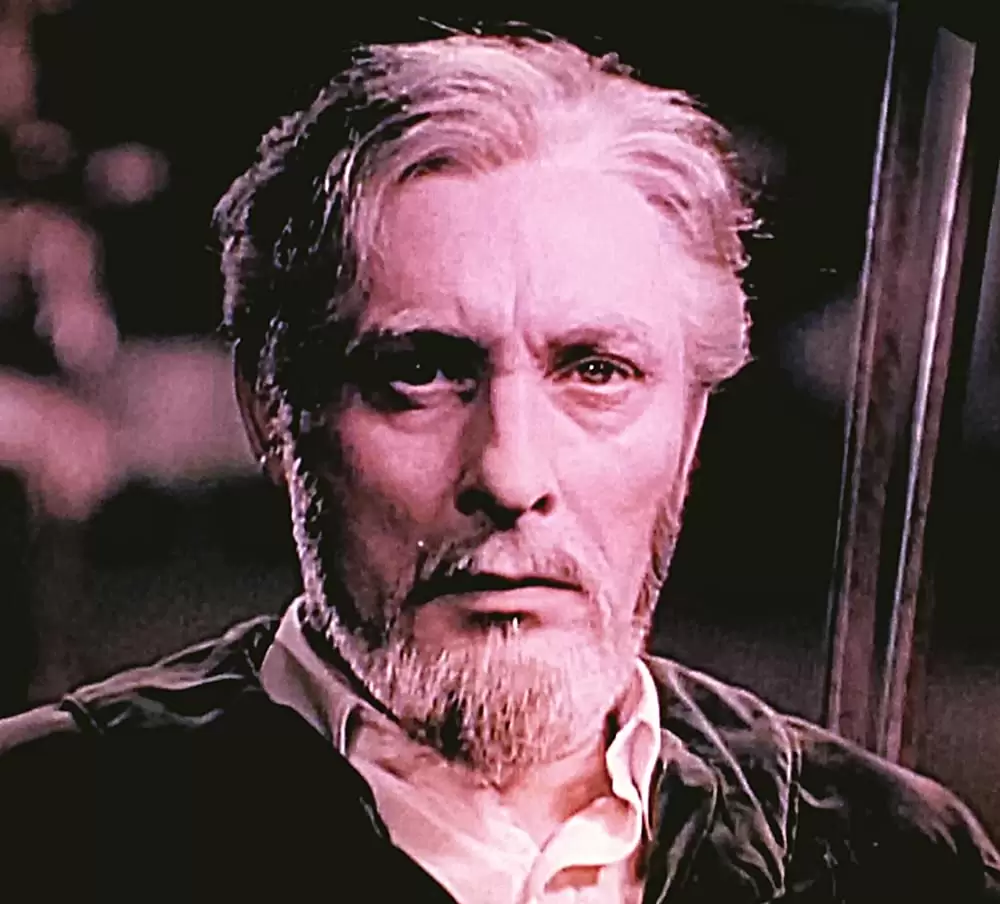 「肉の蝋人形」ライオネル・アトウィルの画像