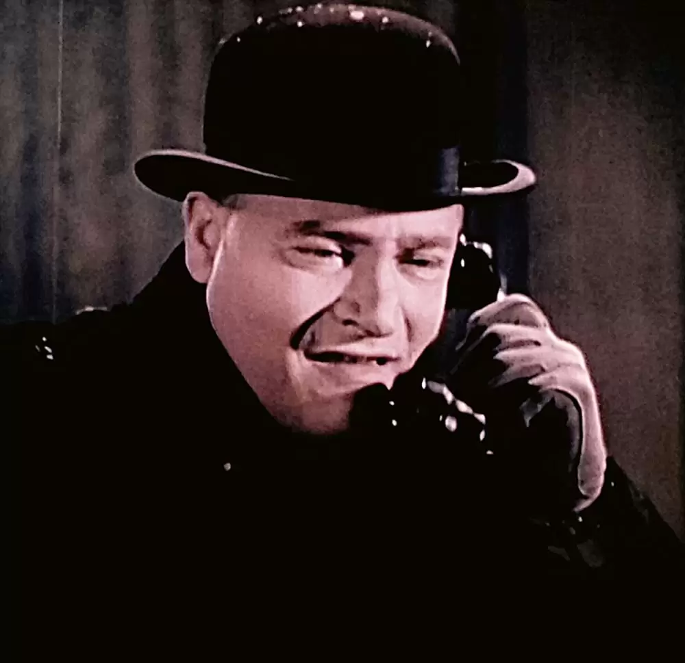 「肉の蝋人形」エドウィン・マクスウェルの画像