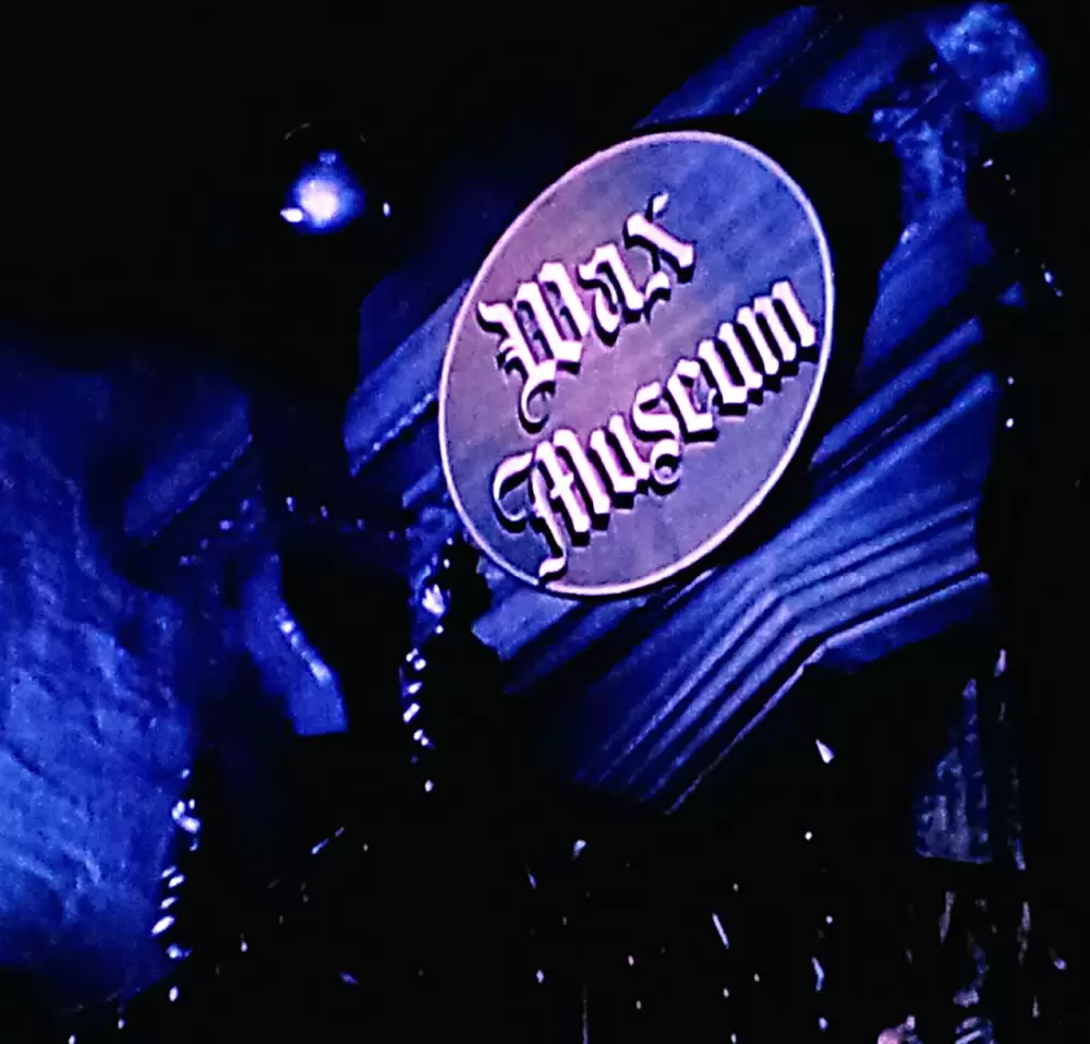 肉の蝋人形の画像