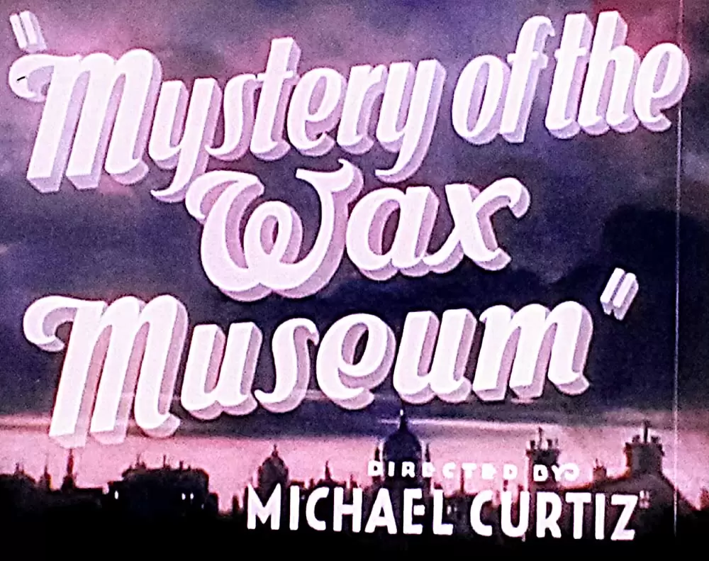 肉の蝋人形の画像